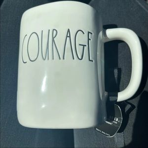 Rae Dunn wizard of oz double sided mug